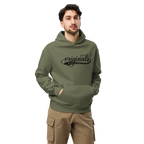 OCD Loud and Layered: Unisex Oversized Hoodie for the OCD Community That Owns Its Space | ILLTOCHILL