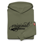 OCD Loud and Layered: Unisex Oversized Hoodie for the OCD Community That Owns Its Space | ILLTOCHILL