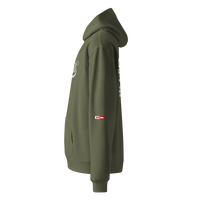 OCD Still Showing Up: Unisex Oversized Hoodie for Every Intrusive Thinker | ILLTOCHILL