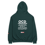 OCD Still Showing Up: Unisex Oversized Hoodie for Every Intrusive Thinker | ILLTOCHILL