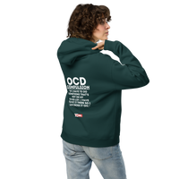 OCD Still Showing Up: Unisex Oversized Hoodie for Every Intrusive Thinker | ILLTOCHILL