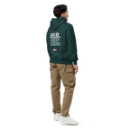 OCD Still Showing Up: Unisex Oversized Hoodie for Every Intrusive Thinker | ILLTOCHILL