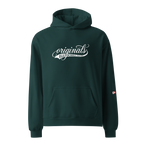OCD Still Showing Up: Unisex Oversized Hoodie for Every Intrusive Thinker | ILLTOCHILL