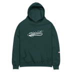 OCD Still Showing Up: Unisex Oversized Hoodie for Every Intrusive Thinker | ILLTOCHILL