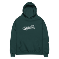 OCD Still Showing Up: Unisex Oversized Hoodie for Every Intrusive Thinker | ILLTOCHILL