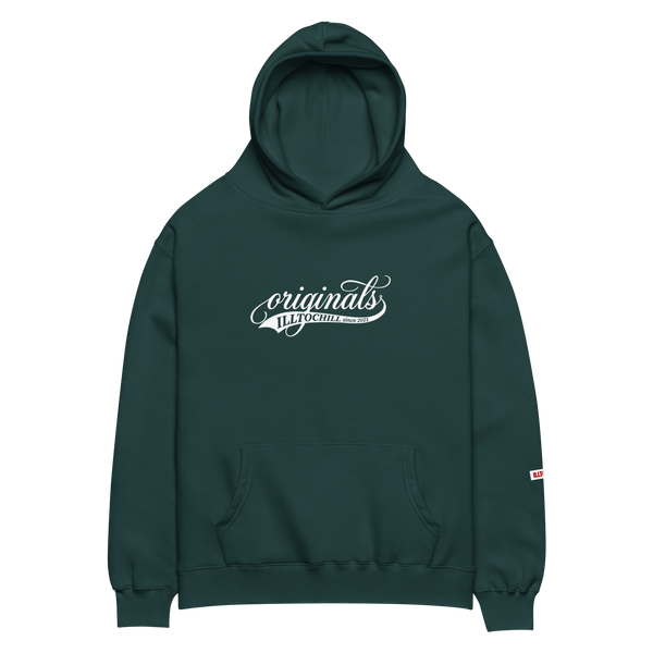 OCD Unisex oversized hoodie