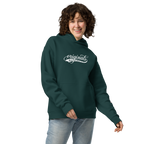 OCD Still Showing Up: Unisex Oversized Hoodie for Every Intrusive Thinker | ILLTOCHILL