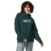 OCD Still Showing Up: Unisex Oversized Hoodie for Every Intrusive Thinker | ILLTOCHILL