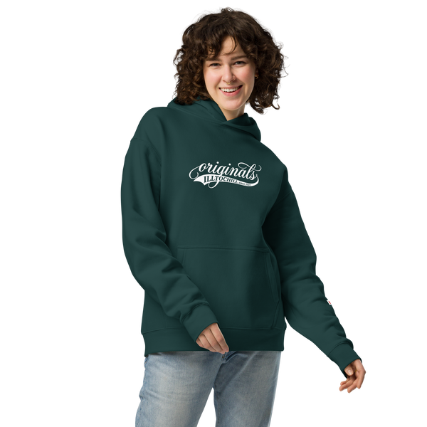 OCD Unisex oversized hoodie