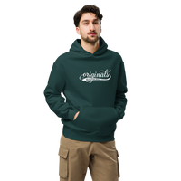 OCD Still Showing Up: Unisex Oversized Hoodie for Every Intrusive Thinker | ILLTOCHILL