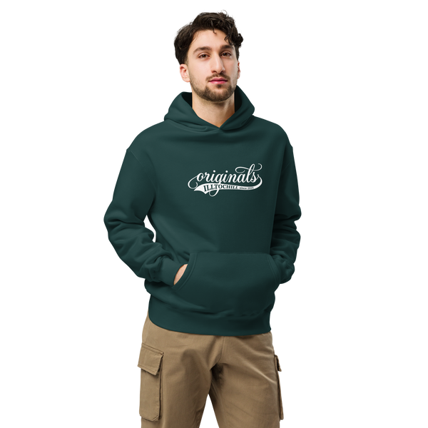 OCD Unisex oversized hoodie