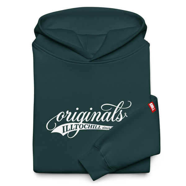 OCD Unisex oversized hoodie