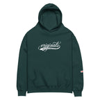 Hard of Hearing Unisex Oversized Hoodie for HOH Adults and Allies | ILLTOCHILL