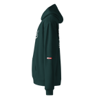 OCD Still Showing Up: Unisex Oversized Hoodie for Every Intrusive Thinker | ILLTOCHILL