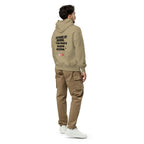 Hard of Hearing Culture Unisex Oversized Hoodie for HOH Adults | ILLTOCHILL