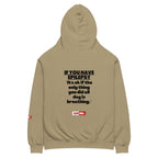 Epilepsy Worn Loud: Unisex Oversized Hoodie for Epileptic Identity | ILLTOCHILL
