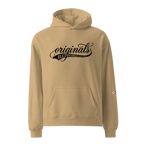 OCD Loud and Layered: Unisex Oversized Hoodie for the OCD Community That Owns Its Space | ILLTOCHILL