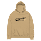OCD Loud and Layered: Unisex Oversized Hoodie for the OCD Community That Owns Its Space | ILLTOCHILL