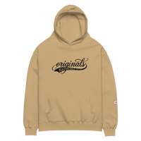 OCD Loud and Layered: Unisex Oversized Hoodie for the OCD Community That Owns Its Space | ILLTOCHILL