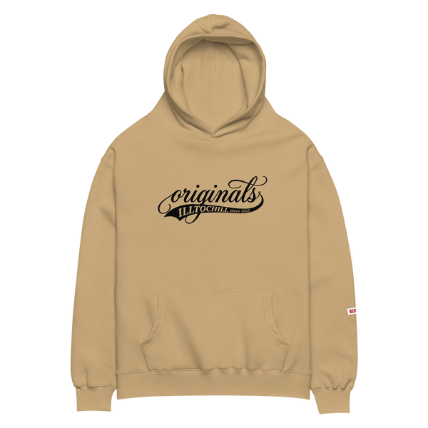 OCD Unisex oversized hoodie