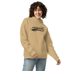 OCD Loud and Layered: Unisex Oversized Hoodie for the OCD Community That Owns Its Space | ILLTOCHILL