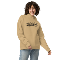 OCD Loud and Layered: Unisex Oversized Hoodie for the OCD Community That Owns Its Space | ILLTOCHILL