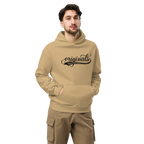 OCD Loud and Layered: Unisex Oversized Hoodie for the OCD Community That Owns Its Space | ILLTOCHILL
