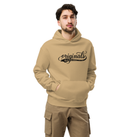 OCD Loud and Layered: Unisex Oversized Hoodie for the OCD Community That Owns Its Space | ILLTOCHILL