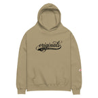 Hard of Hearing Culture Unisex Oversized Hoodie for HOH Adults | ILLTOCHILL