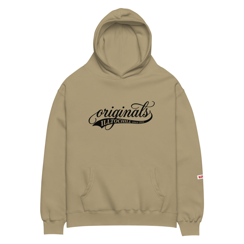 Epilepsy Worn Loud: Unisex Oversized Hoodie for Epileptic Identity | ILLTOCHILL