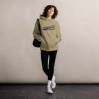 Epilepsy Worn Loud: Unisex Oversized Hoodie for Epileptic Identity | ILLTOCHILL