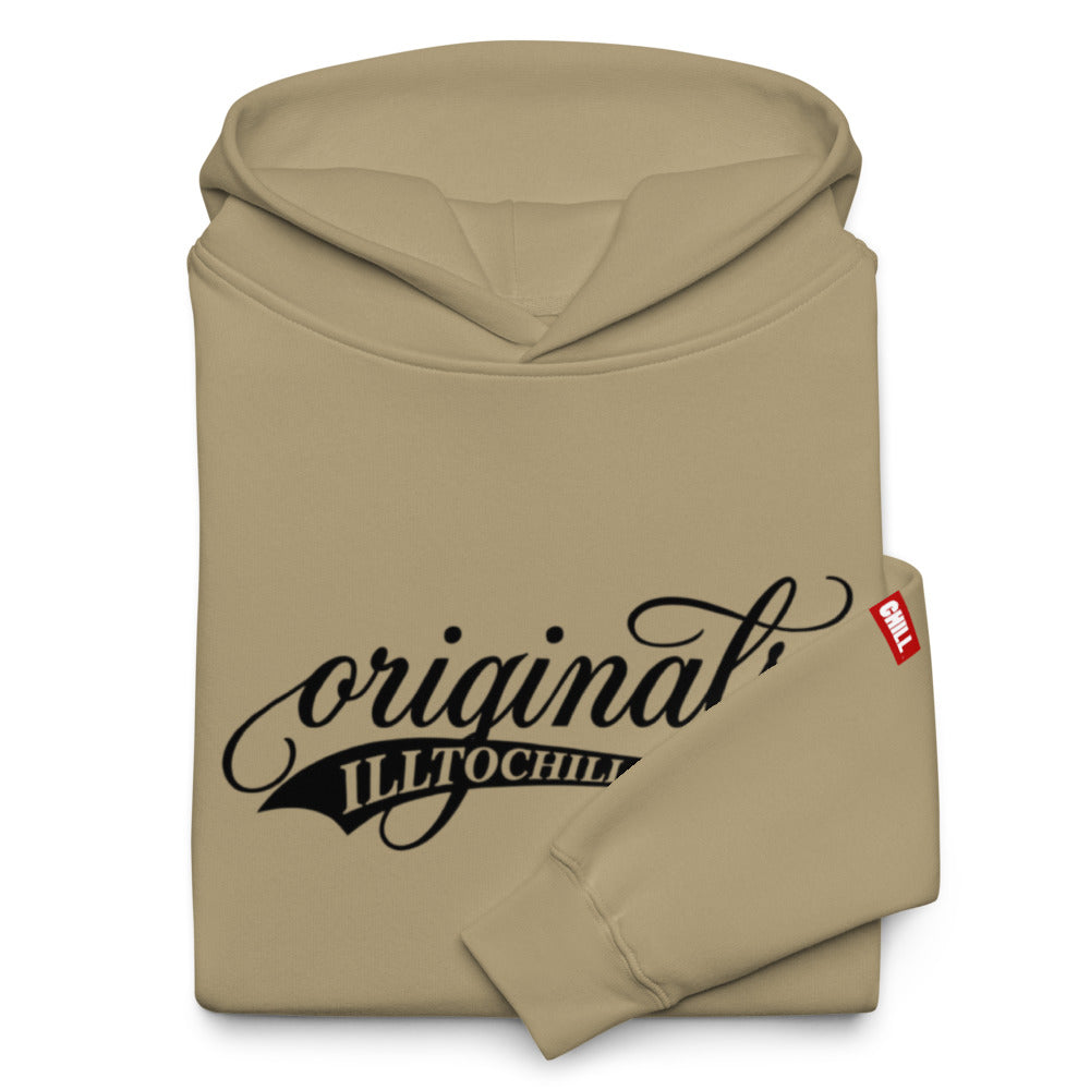 Epilepsy Worn Loud: Unisex Oversized Hoodie for Epileptic Identity | ILLTOCHILL