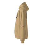 OCD Loud and Layered: Unisex Oversized Hoodie for the OCD Community That Owns Its Space | ILLTOCHILL