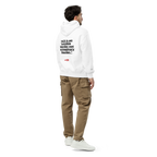 OCD Loud and Layered: Unisex Oversized Hoodie for the OCD Community That Owns Its Space | ILLTOCHILL