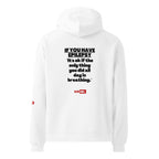 Epilepsy Worn Loud: Unisex Oversized Hoodie for Epileptic Identity | ILLTOCHILL