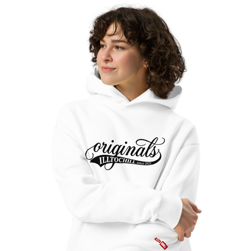 Epilepsy Worn Loud: Unisex Oversized Hoodie for Epileptic Identity | ILLTOCHILL