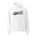 OCD Loud and Layered: Unisex Oversized Hoodie for the OCD Community That Owns Its Space | ILLTOCHILL