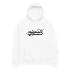 OCD Loud and Layered: Unisex Oversized Hoodie for the OCD Community That Owns Its Space | ILLTOCHILL