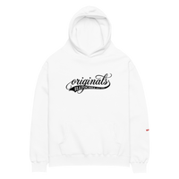OCD Loud and Layered: Unisex Oversized Hoodie for the OCD Community That Owns Its Space | ILLTOCHILL