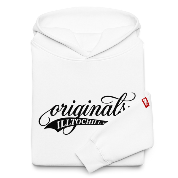 OCD Unisex oversized hoodie