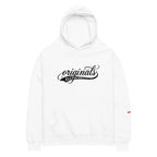 Hard of Hearing Culture Unisex Oversized Hoodie for HOH Adults | ILLTOCHILL