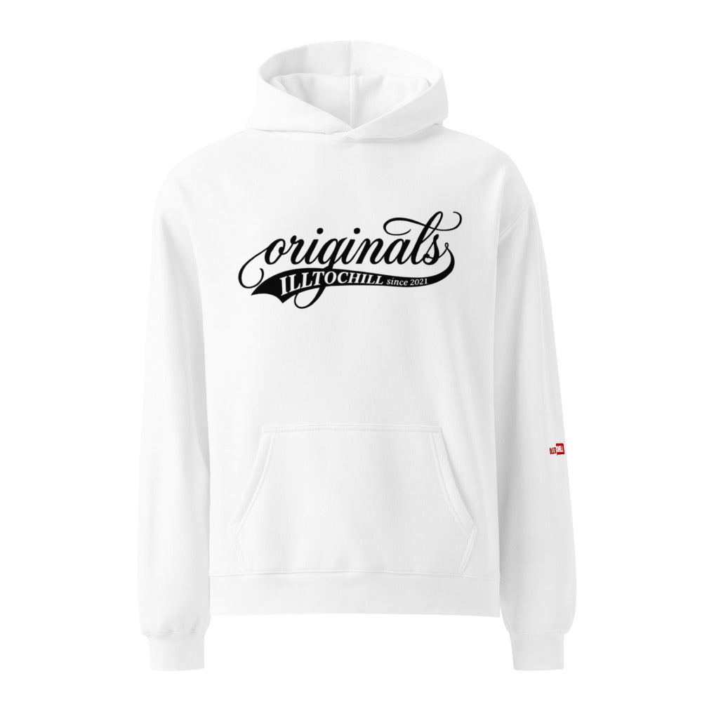Epilepsy Worn Loud: Unisex Oversized Hoodie for Epileptic Identity | ILLTOCHILL