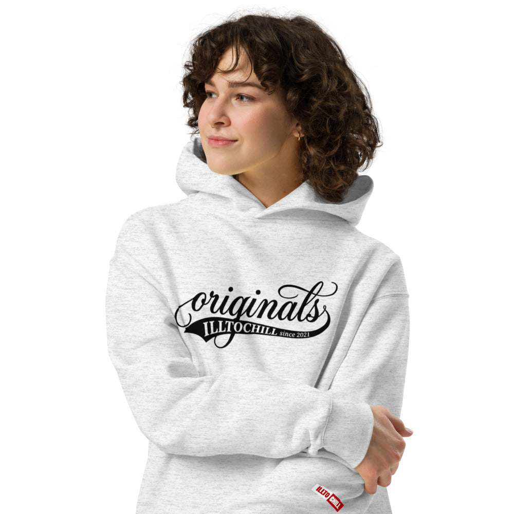 Epilepsy Worn Loud: Unisex Oversized Hoodie for Epileptic Identity | ILLTOCHILL