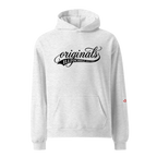 OCD Loud and Layered: Unisex Oversized Hoodie for the OCD Community That Owns Its Space | ILLTOCHILL