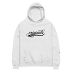 OCD Loud and Layered: Unisex Oversized Hoodie for the OCD Community That Owns Its Space | ILLTOCHILL