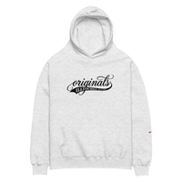 OCD Loud and Layered: Unisex Oversized Hoodie for the OCD Community That Owns Its Space | ILLTOCHILL