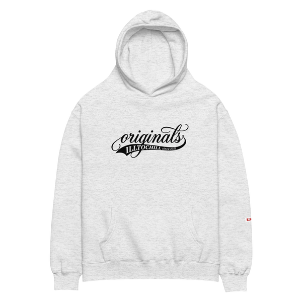 OCD Unisex oversized hoodie
