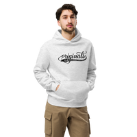 OCD Loud and Layered: Unisex Oversized Hoodie for the OCD Community That Owns Its Space | ILLTOCHILL