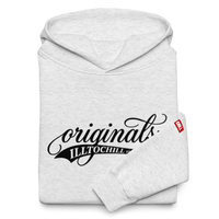 OCD Loud and Layered: Unisex Oversized Hoodie for the OCD Community That Owns Its Space | ILLTOCHILL