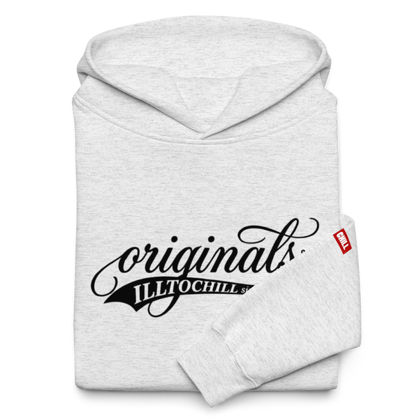 OCD Unisex oversized hoodie